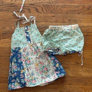 Darling Mae by RicRac&Ruffles set 24 months